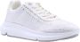 GUESS Deglitz Dames sneaker Silver maar - Thumbnail 4