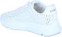 GUESS Deglitz Dames sneaker Silver maar - Thumbnail 5