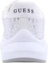 GUESS Deglitz Dames sneaker Silver maar - Thumbnail 6