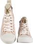 GUESS Ederla Hi Dames Sneakers Roze - Thumbnail 11