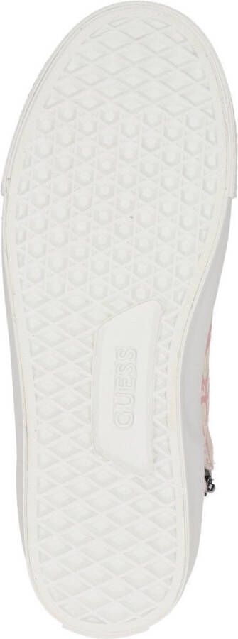 GUESS Ederla Hi Dames Sneakers Roze - Foto 13