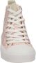 GUESS Ederla Hi Dames Sneakers Roze - Thumbnail 8