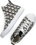 GUESS Ederla Hi Hoge sneakers Dames Wit - Thumbnail 7