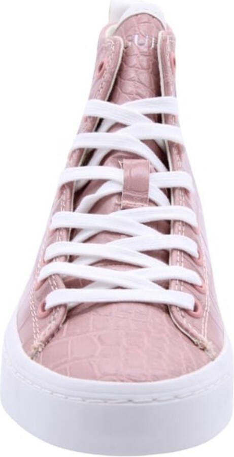 GUESS -Elga Dames Sneakers Pink - Foto 2