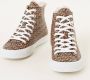 Guess Elga sneaker met logoprint - Thumbnail 2