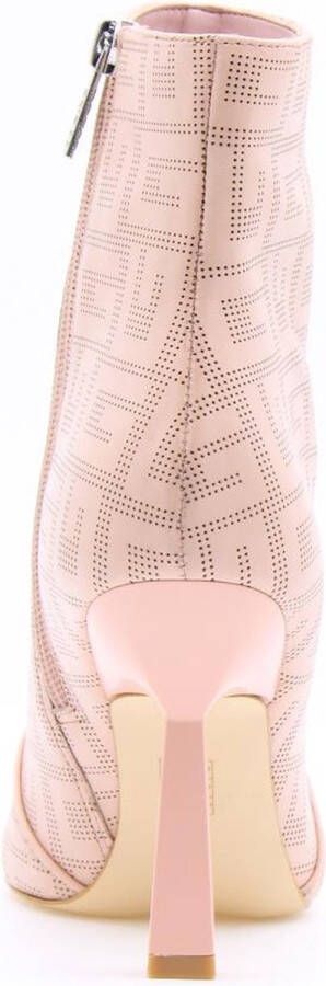 GUESS Enkellaars Pink