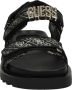 Guess Sandalen met klittenbandsluiting model 'FABELIS' - Thumbnail 13