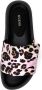 GUESS Fabetzy Dames Slippers Leopard - Thumbnail 3