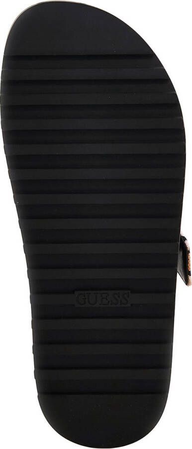 GUESS Fabetzy Dames Slippers Leopard