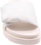 Guess Comfortabele Slipper voor Dagelijks Gebruik Beige Dames - Thumbnail 12