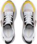 Guess Witte veterschoenen voor vrouwen Multicolor Dames - Thumbnail 4
