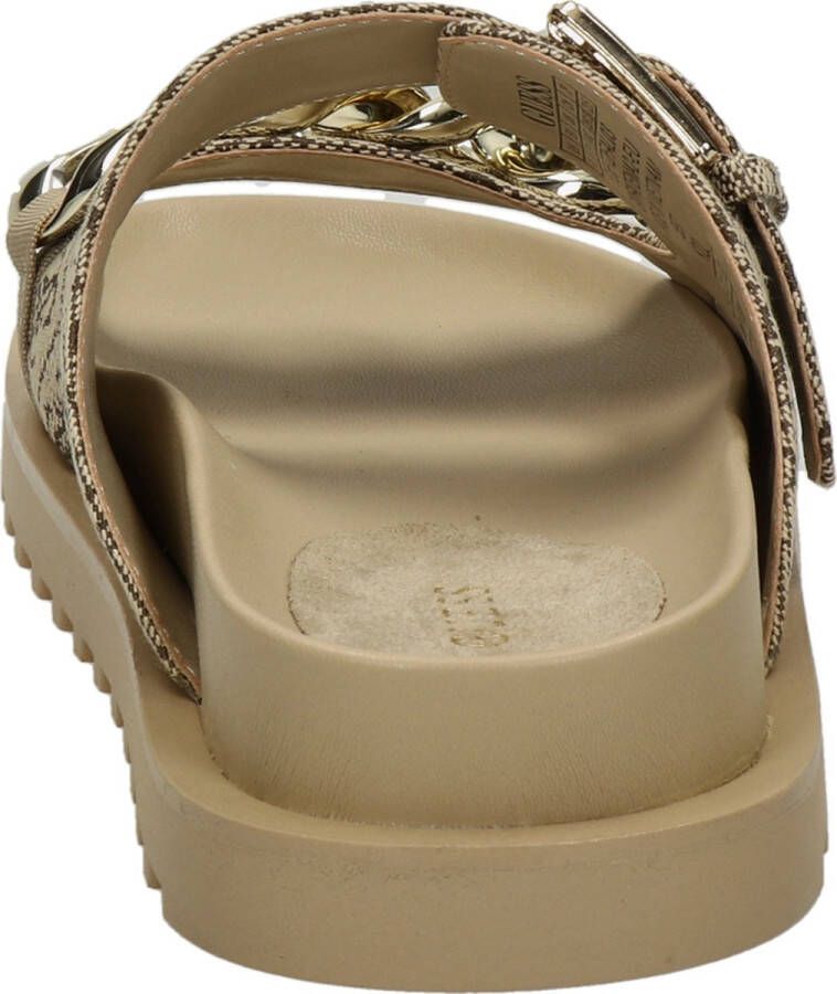 GUESS Fatema dames sandaal Beige