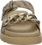 Guess Comfortabele Enegelen Slipper voor Thuis Multicolor Dames - Thumbnail 9