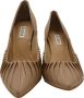 GUESS Gabby Pumps High Heels Schoenen Hoge Hak Dames Taupe - Thumbnail 6