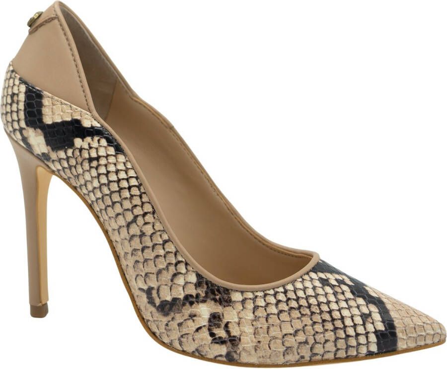 GUESS Gaben Dames pumps Naturel