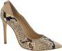 GUESS Gaben Dames pumps Naturel - Thumbnail 7