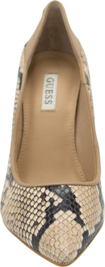 GUESS Gaben Dames pumps Naturel