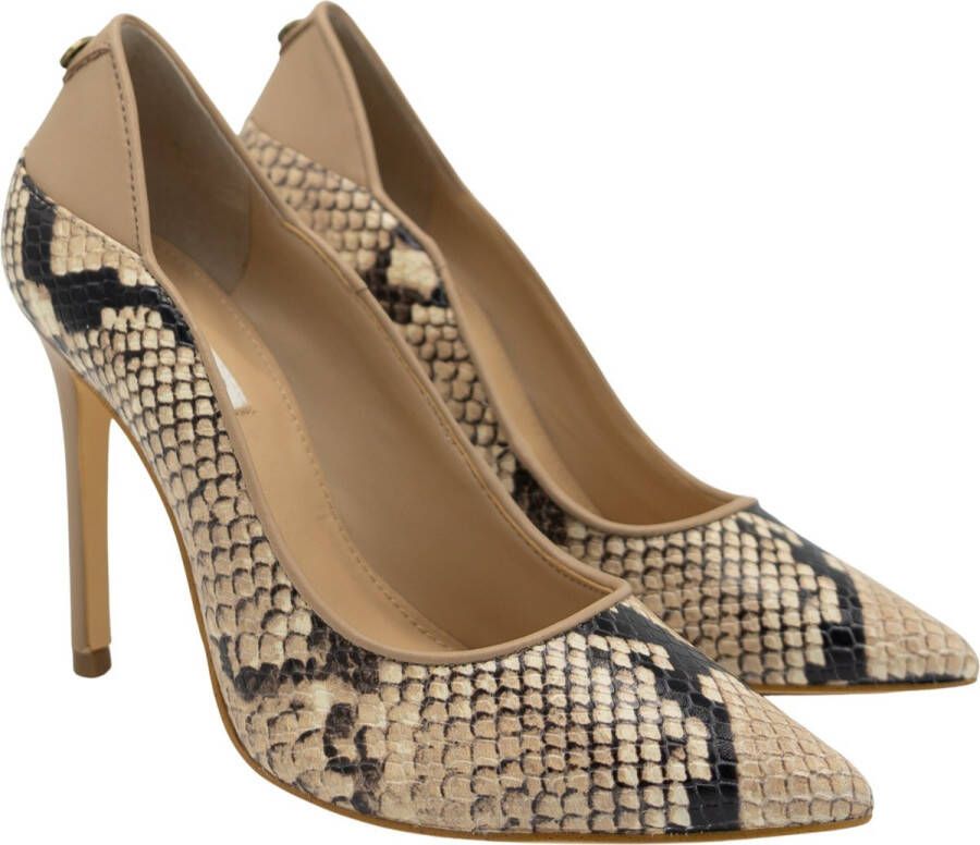 GUESS Gaben Dames pumps Naturel