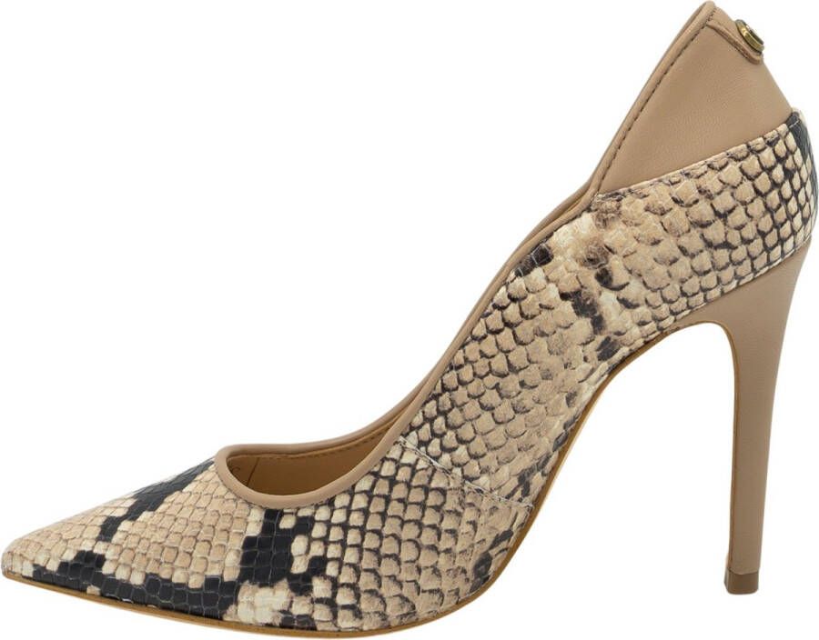 GUESS Gaben Dames pumps Naturel