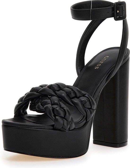 GUESS Gabira Hoge Dames Pumps Zwart