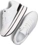 Guess Sportieve Sneakers voor dagelijks gebruik White Dames - Thumbnail 14