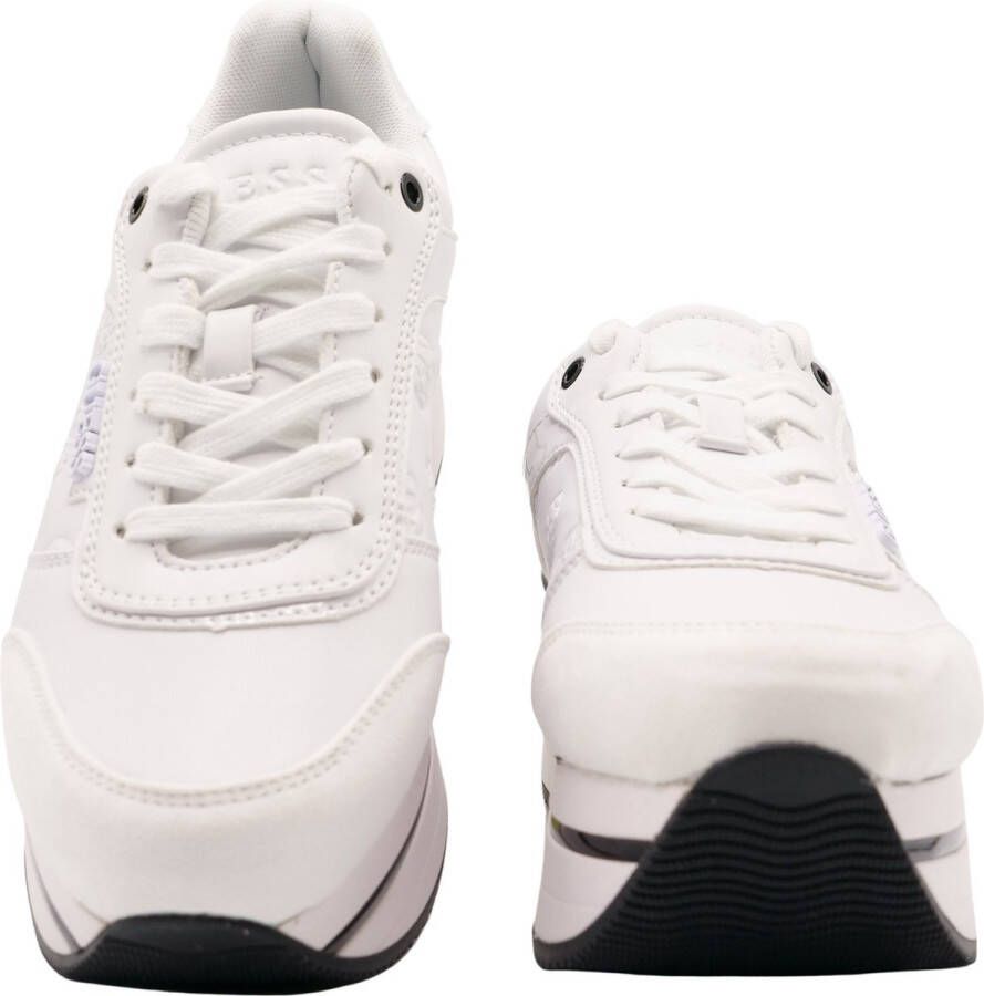 Guess Sportieve Sneakers voor dagelijks gebruik White Dames - Foto 11