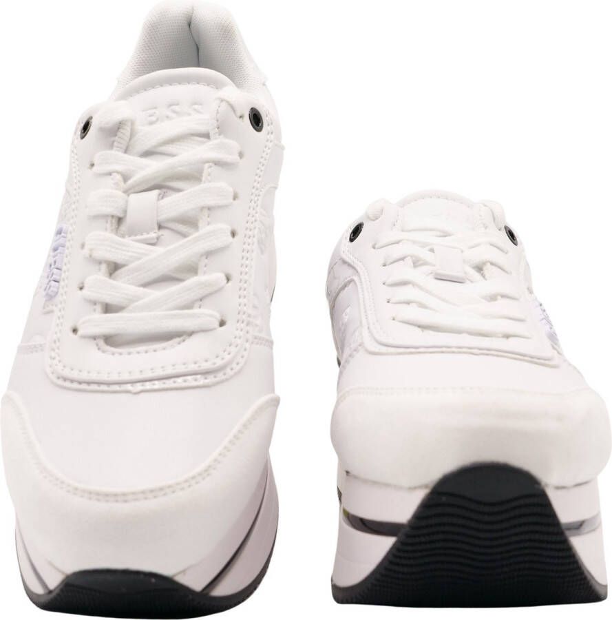 Guess Fl5Hns Pel12 Damessneakers White Dames - Foto 11