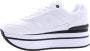 Guess Sportieve Sneakers voor dagelijks gebruik White Dames - Thumbnail 8