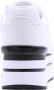 Guess Sportieve Sneakers voor dagelijks gebruik White Dames - Thumbnail 10