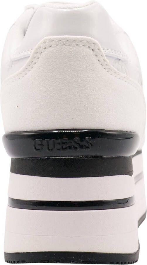 GUESS Hansin Lage sneakers Dames Wit