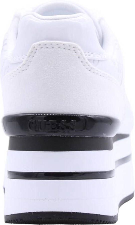 GUESS Hansin Lage sneakers Dames Wit