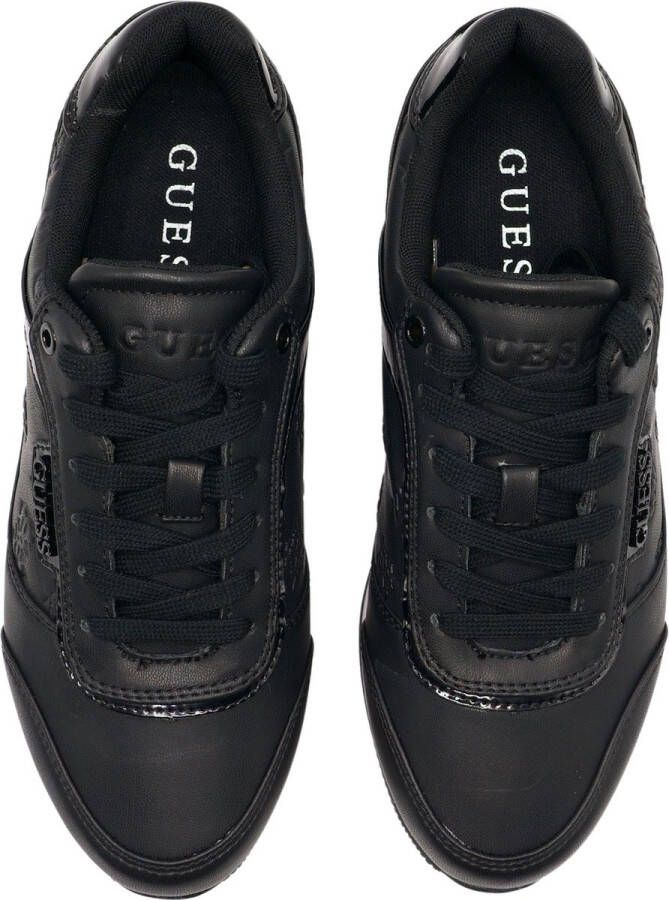 Guess Scarpe sneaker Hansin runner embossed Ds21Gu11 Fl5Hnspel12 - Foto 15