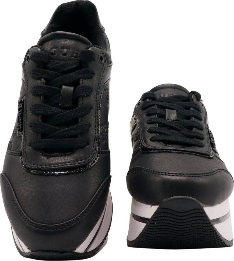 GUESS Hansin Lage sneakers Dames Zwart