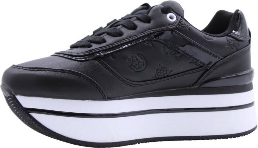 GUESS Hansin Lage sneakers Dames Zwart