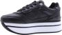 Guess Scarpe sneaker Hansin runner embossed Ds21Gu11 Fl5Hnspel12 - Thumbnail 9