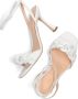 Guess Sandali con fascia design Wit Dames - Thumbnail 3