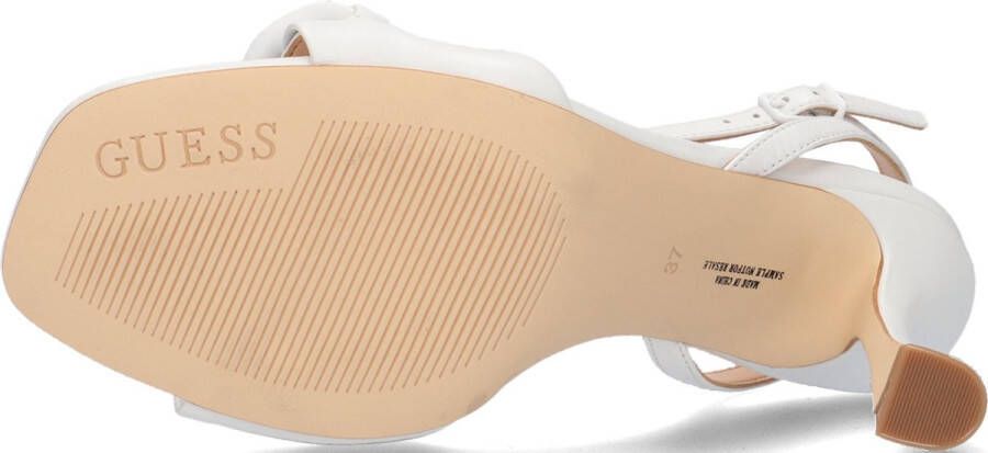 GUESS Heaton Sandalen -wit