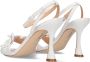 Guess Sandali con fascia design Wit Dames - Thumbnail 6