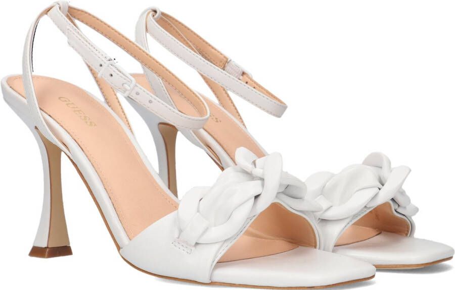 GUESS Heaton Sandalen -wit