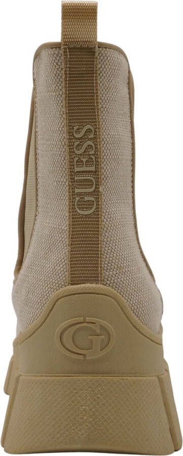 GUESS Hestia2 Dames Boots Nude