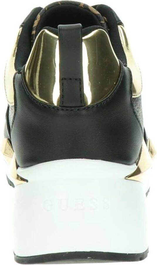 GUESS I-Tallyn Dames sneakers Black Brown