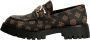 Guess Casual Dames Multicolor Mocassins Multicolor Dames - Thumbnail 5