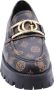 Guess Casual Dames Multicolor Mocassins Multicolor Dames - Thumbnail 7