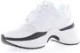 GUESS Jennea 2 Active Lady Dames Sneakers Wit - Thumbnail 4