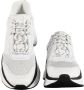 GUESS Jennea 2 Active Lady Dames Sneakers Wit - Thumbnail 5