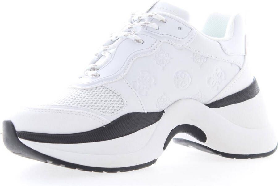GUESS Jennea 2 Active Lady Dames Sneakers Wit