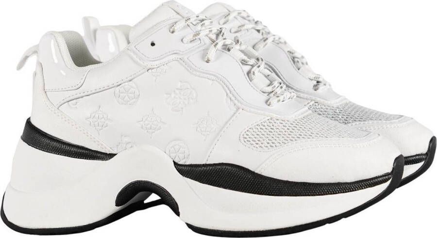 GUESS Jennea 2 Active Lady Dames Sneakers Wit