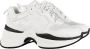 GUESS Jennea 2 Active Lady Dames Sneakers Wit - Thumbnail 4