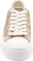 Guess Stijlvolle Afra Sneaker Beige Dames - Thumbnail 8