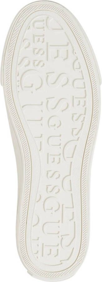 GUESS JIANAA4 Dames Sneakers Beige Bruin